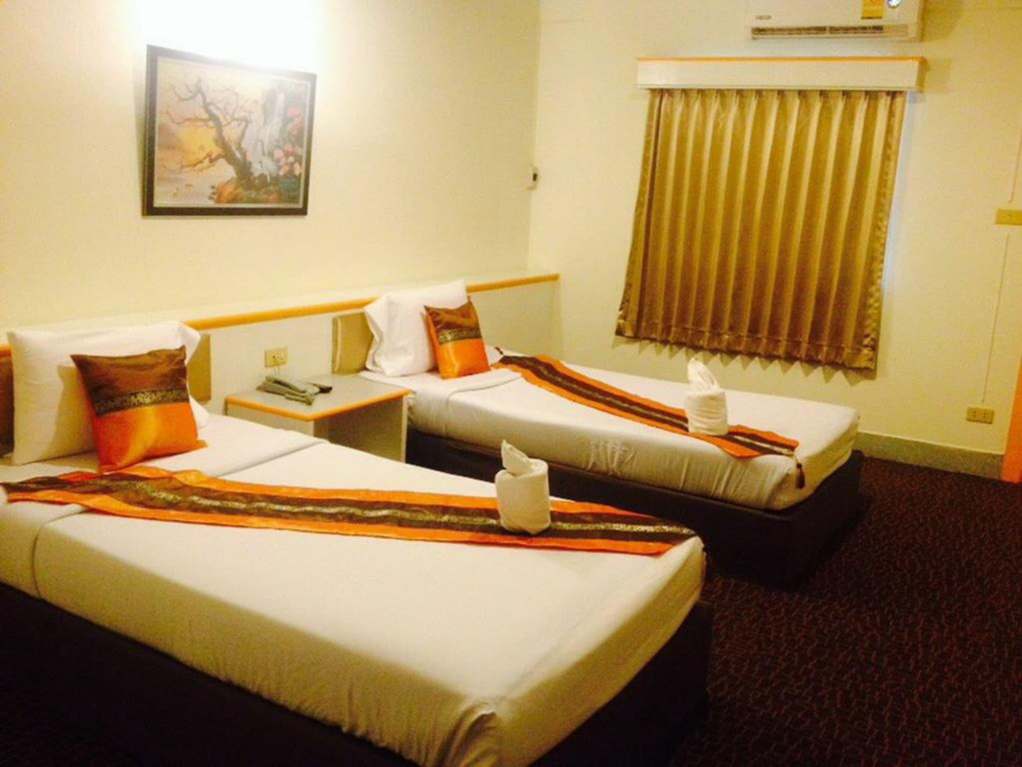 Asia Grand Hotel Hat Yai Luaran gambar