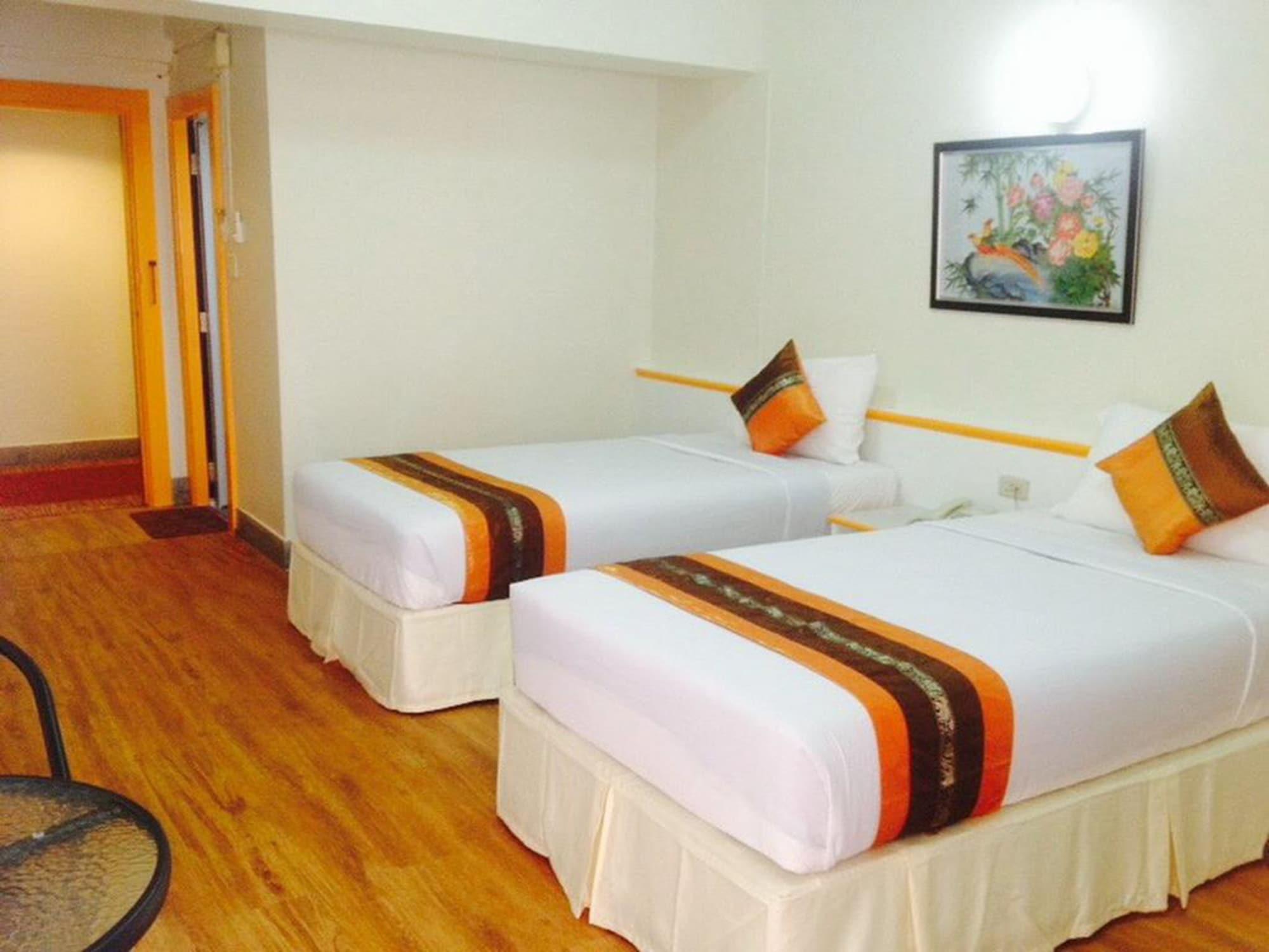Asia Grand Hotel Hat Yai Luaran gambar