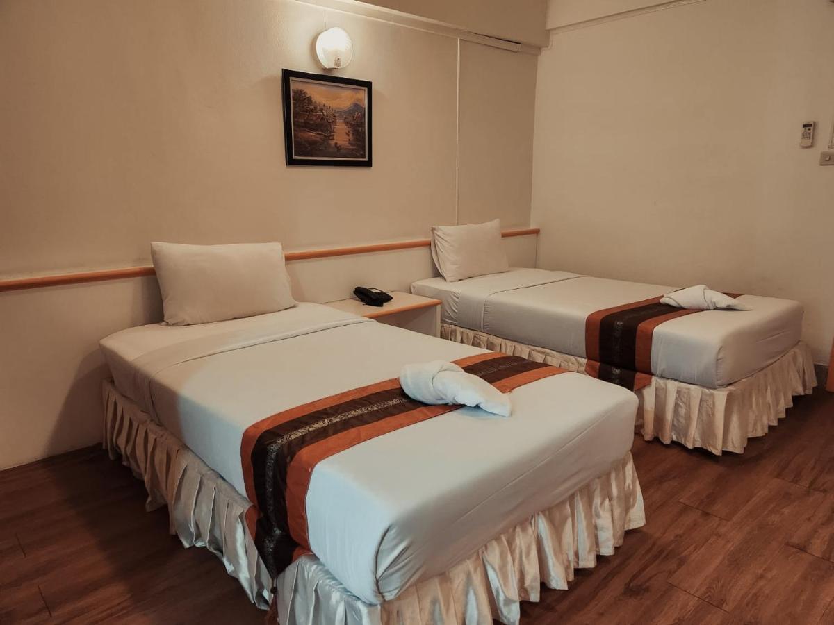 Asia Grand Hotel Hat Yai Luaran gambar