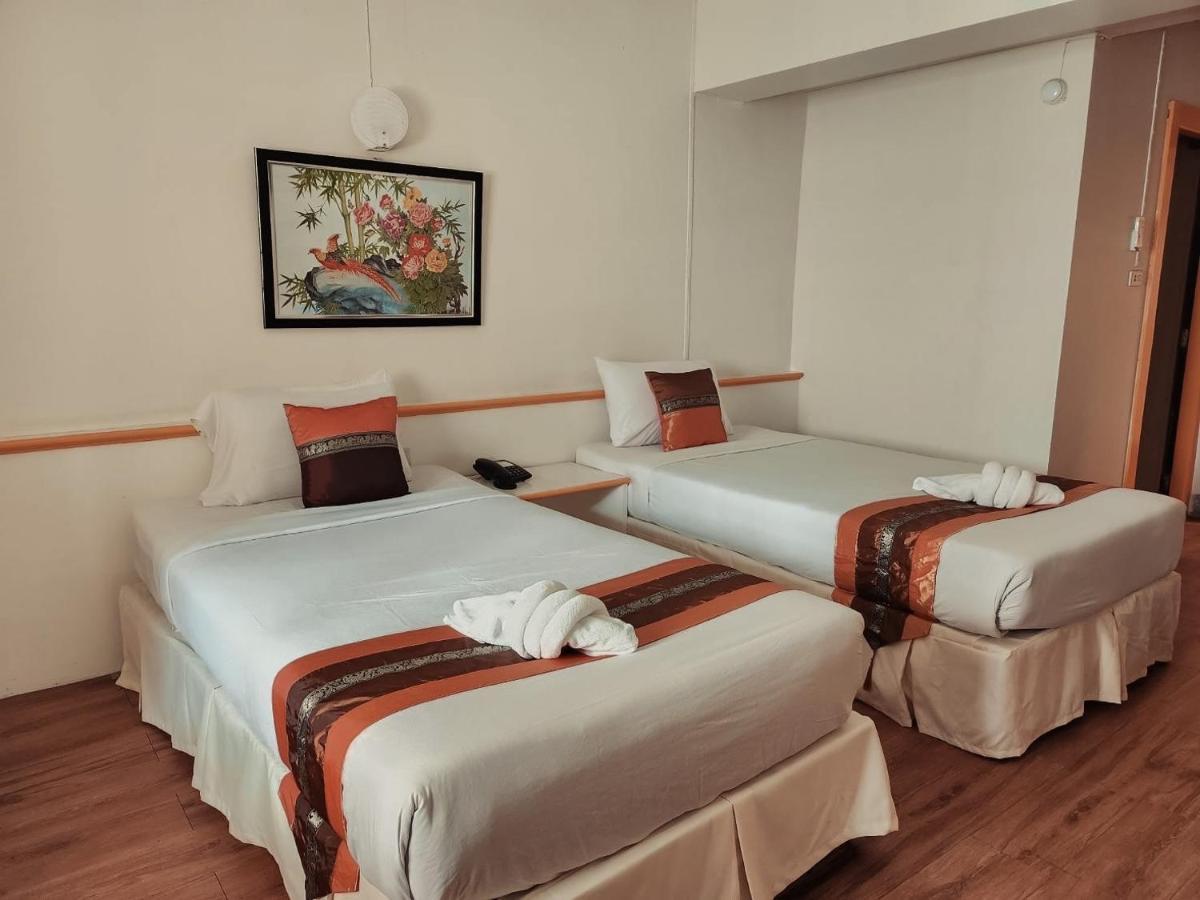 Asia Grand Hotel Hat Yai Luaran gambar