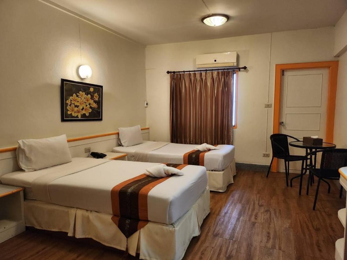 Asia Grand Hotel Hat Yai Luaran gambar