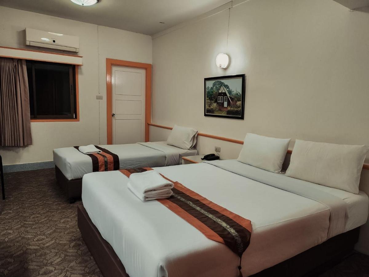 Asia Grand Hotel Hat Yai Luaran gambar
