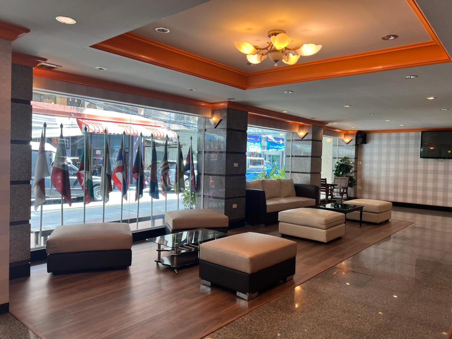Asia Grand Hotel Hat Yai Luaran gambar