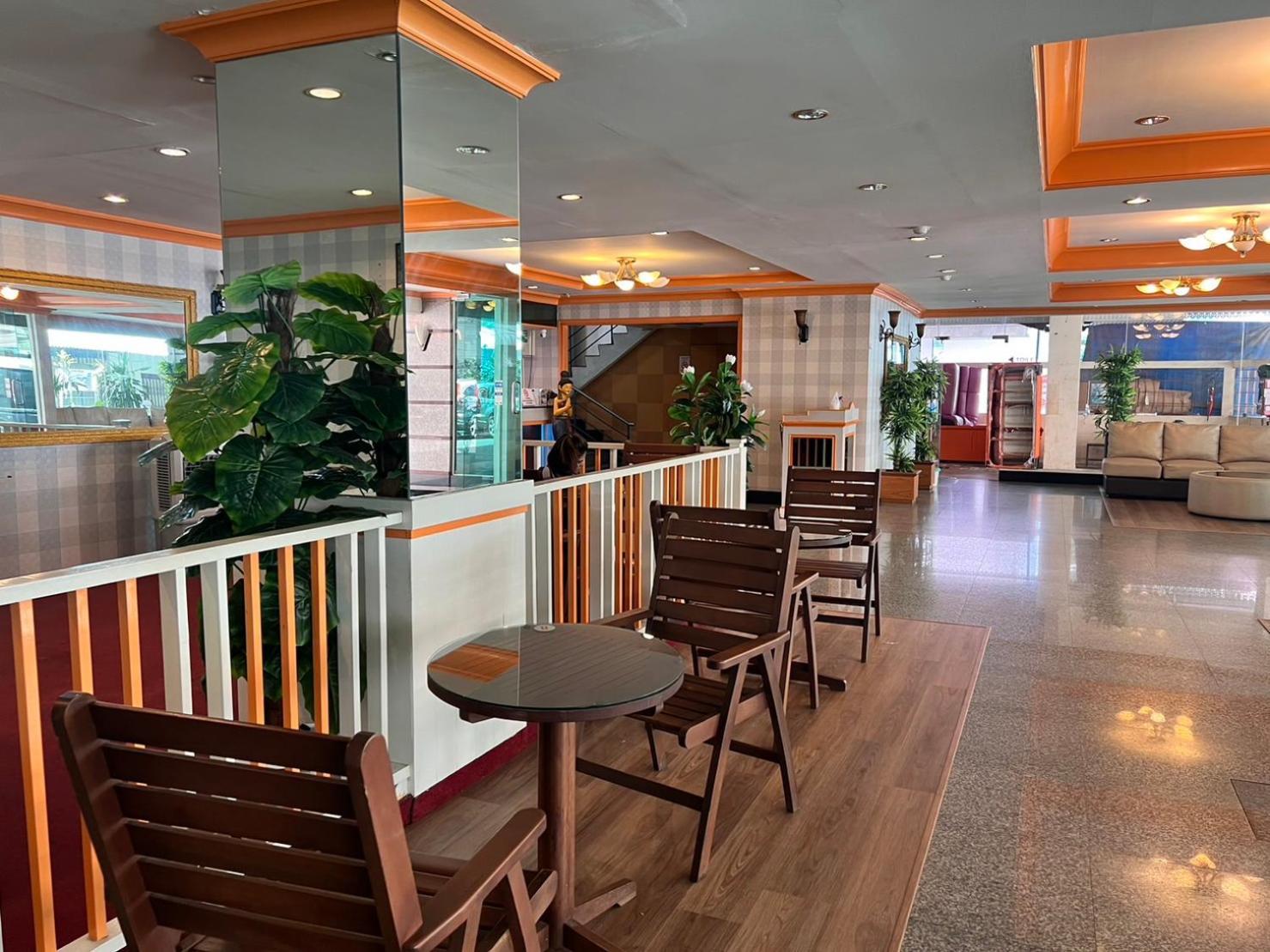 Asia Grand Hotel Hat Yai Luaran gambar