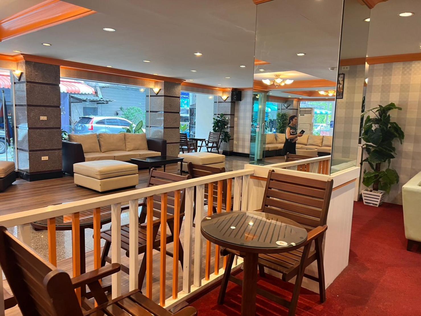 Asia Grand Hotel Hat Yai Luaran gambar