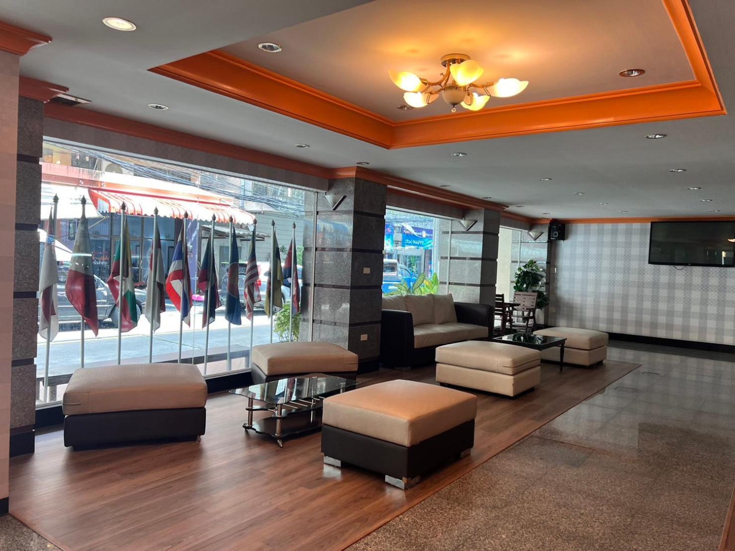 Asia Grand Hotel Hat Yai Luaran gambar