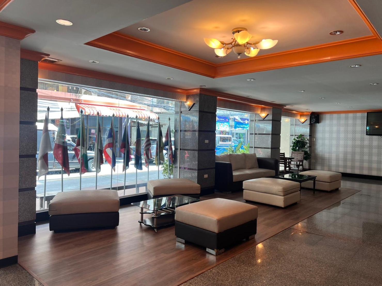 Asia Grand Hotel Hat Yai Luaran gambar