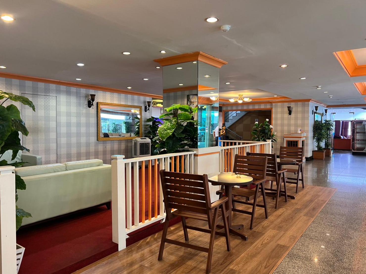 Asia Grand Hotel Hat Yai Luaran gambar
