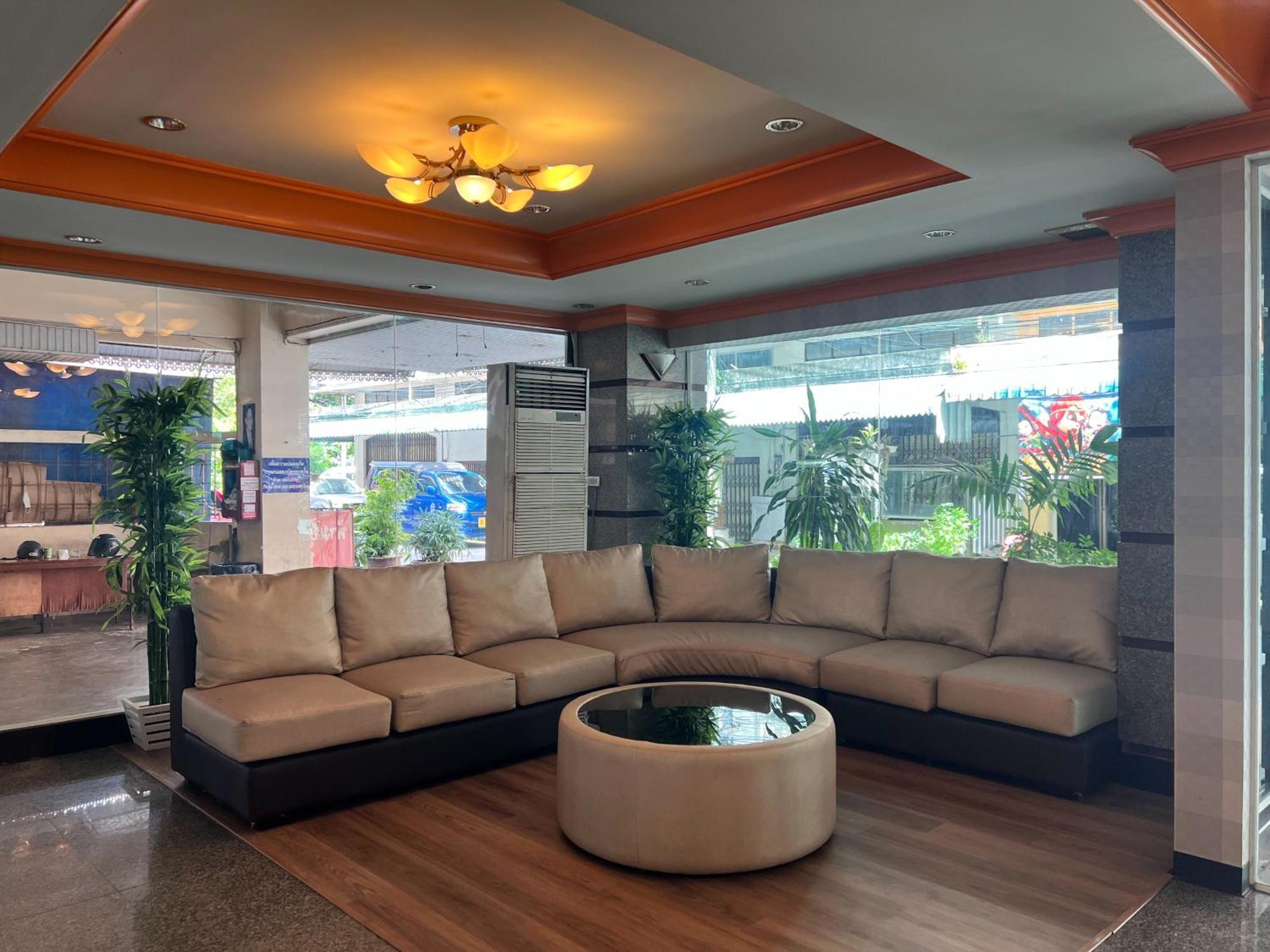Asia Grand Hotel Hat Yai Luaran gambar