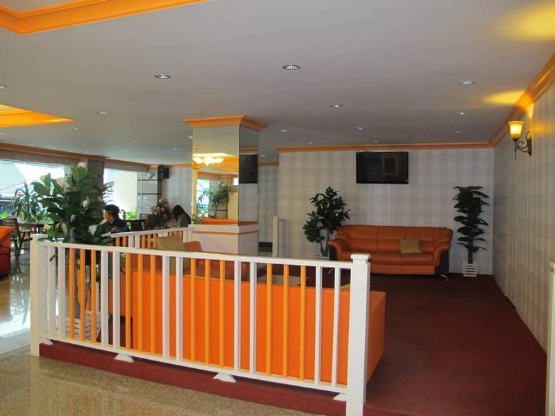 Asia Grand Hotel Hat Yai Luaran gambar