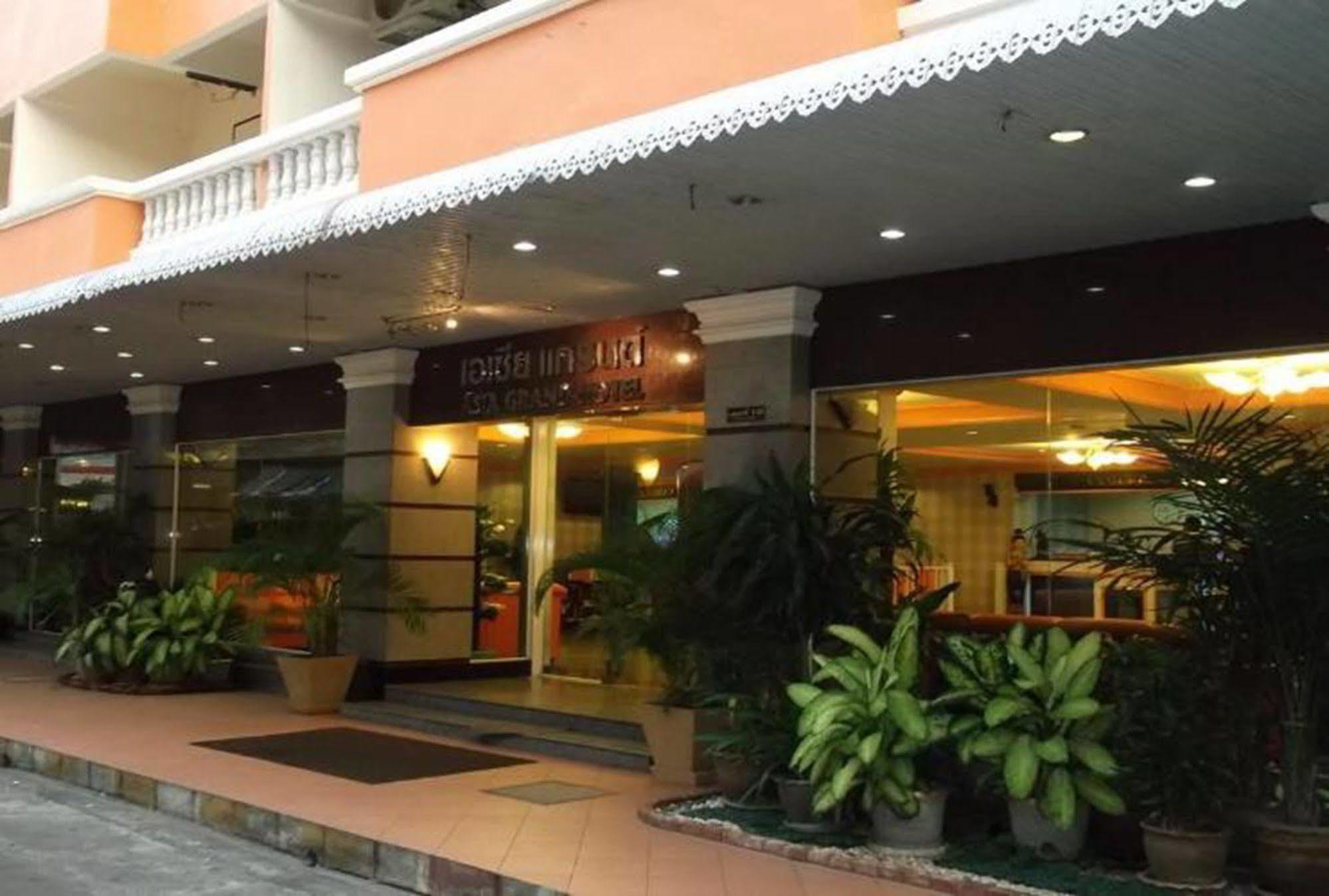 Asia Grand Hotel Hat Yai Luaran gambar