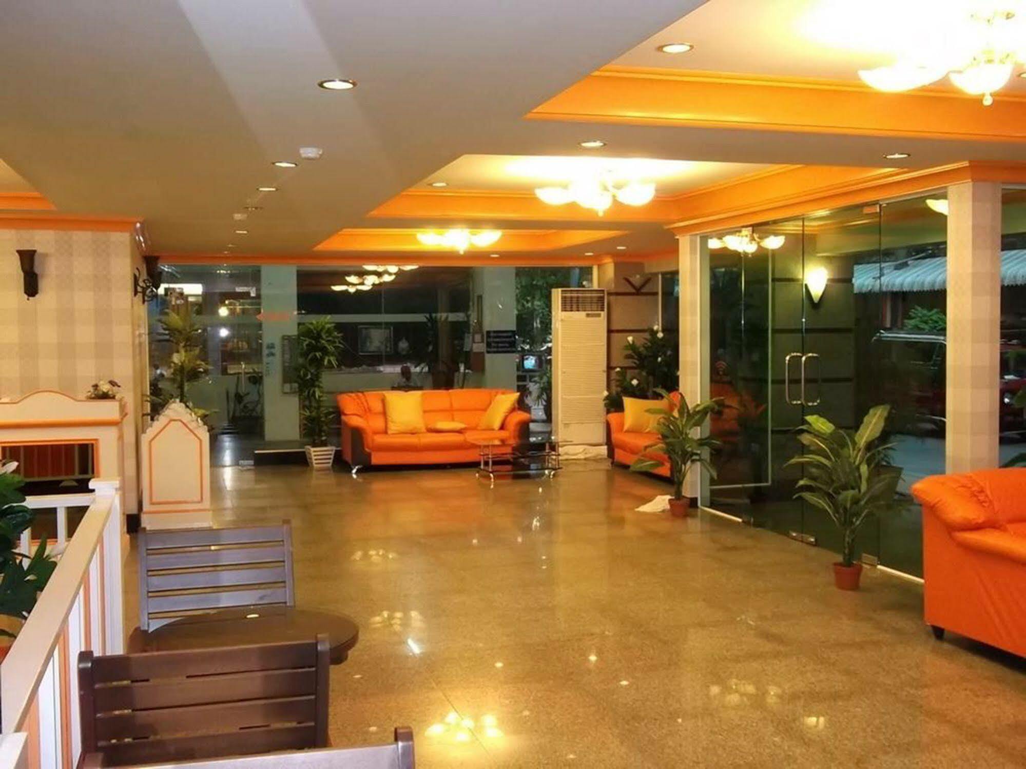 Asia Grand Hotel Hat Yai Luaran gambar
