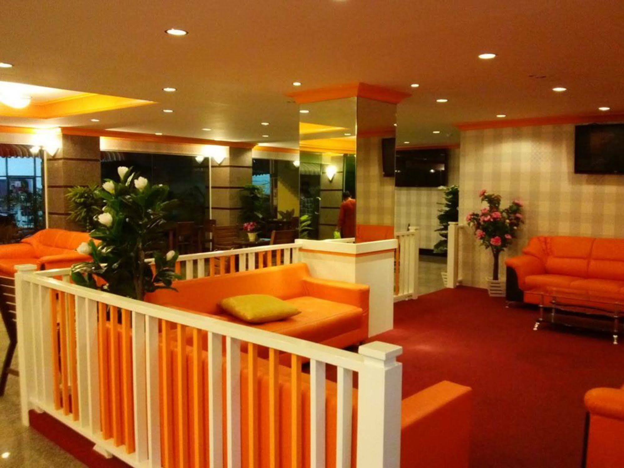 Asia Grand Hotel Hat Yai Luaran gambar