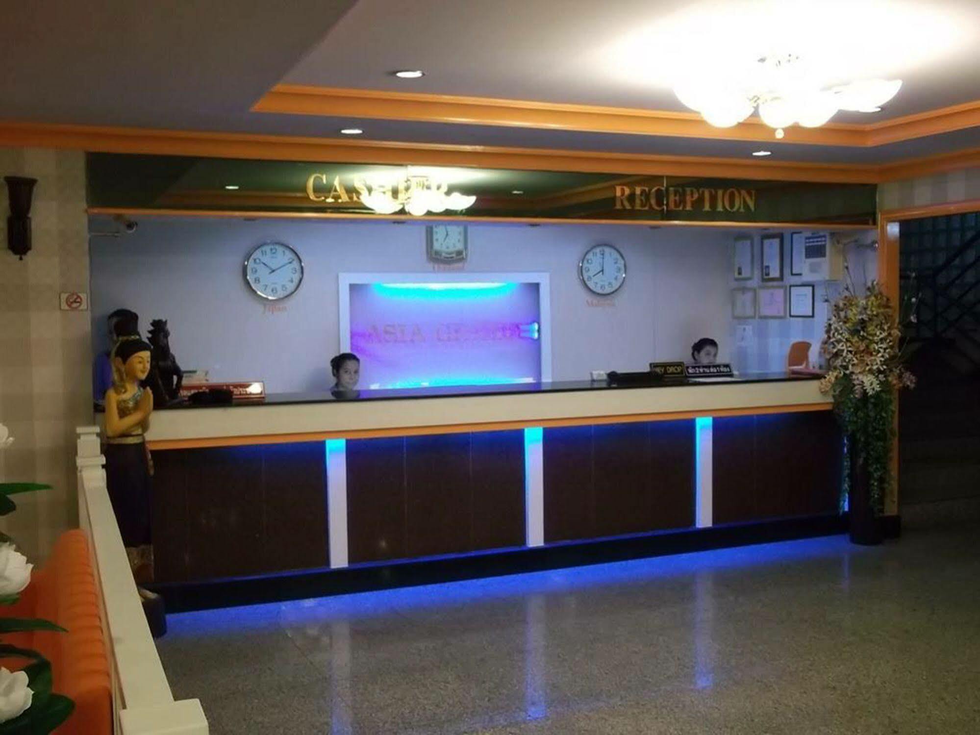 Asia Grand Hotel Hat Yai Luaran gambar