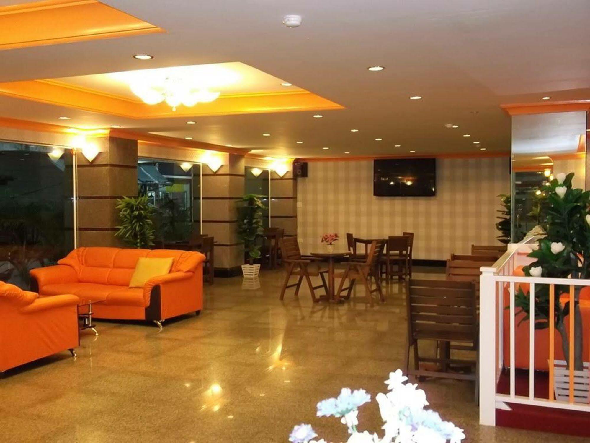 Asia Grand Hotel Hat Yai Luaran gambar