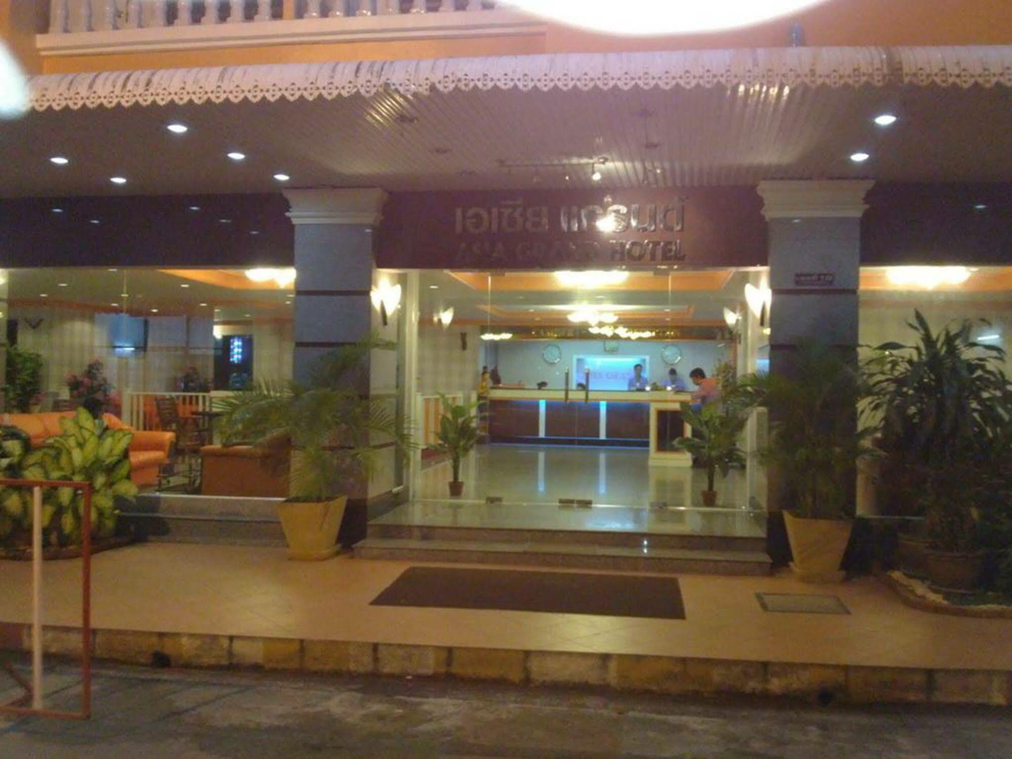 Asia Grand Hotel Hat Yai Luaran gambar