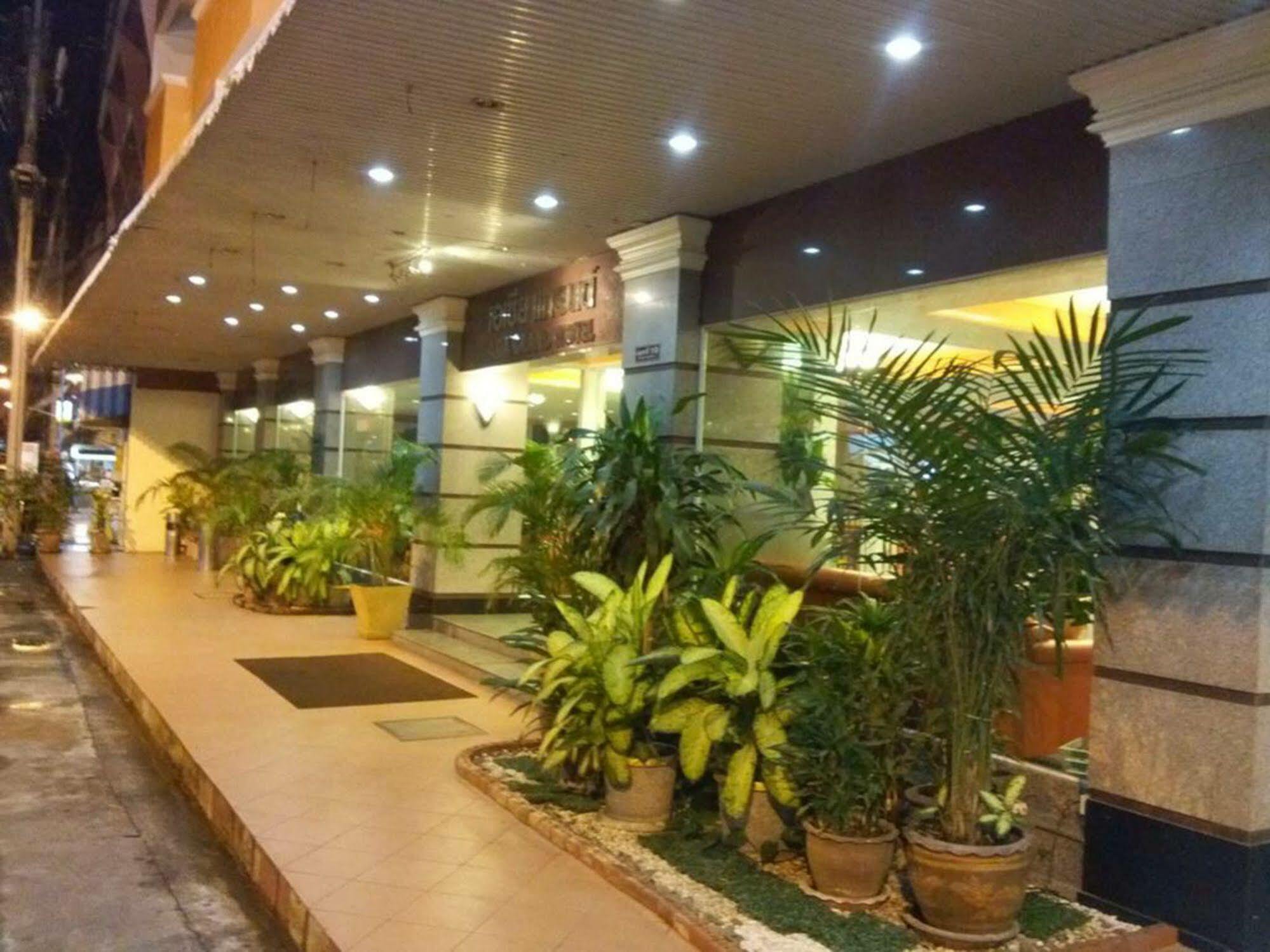 Asia Grand Hotel Hat Yai Luaran gambar